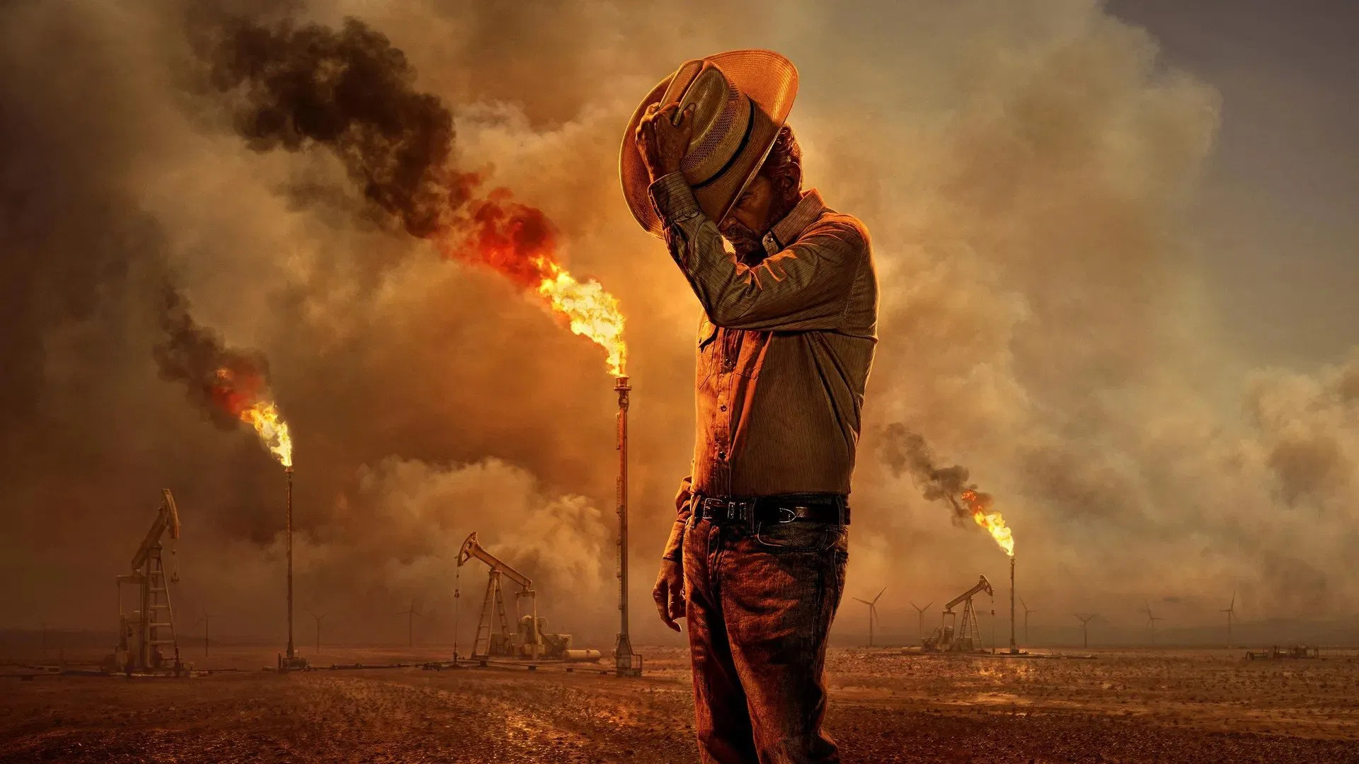 دانلود سریال Landman