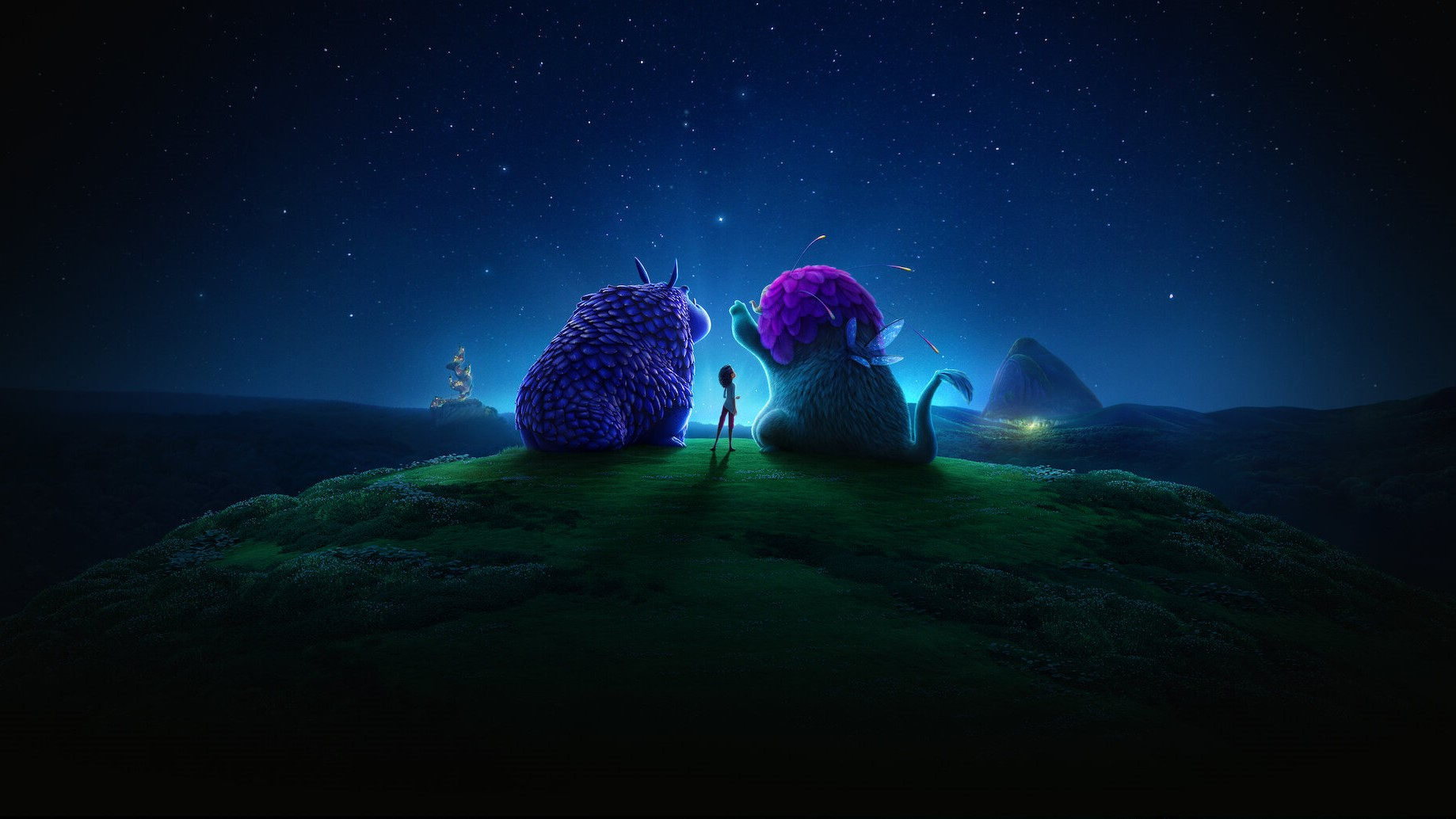 دانلود انیمیشن Spellbound 2024