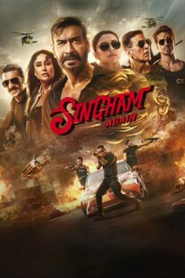 دانلود فیلم هندی Singham Again 2024417356-2013832816