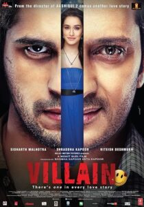 دانلود فیلم هندی The Villain (Ek Villain) 2014418111-11569283