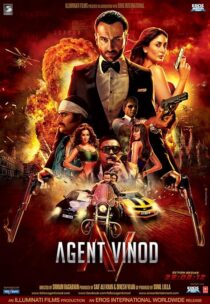 دانلود فیلم هندی Agent Vinod 2012417107-288244792
