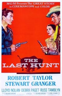 دانلود فیلم The Last Hunt 1956416454-1414151274