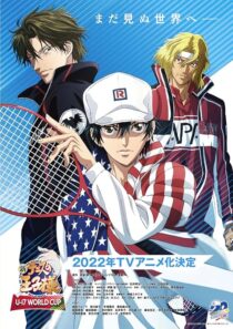 دانلود انیمه The Prince of Tennis II: U-17 World Cup417516-1378730998