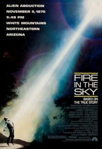 دانلود فیلم Fire in the Sky 1993416279-1586326464