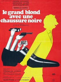 دانلود فیلم The Tall Blond Man with One Black Shoe 1972416604-1889452579