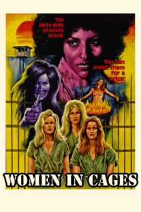 دانلود فیلم Women in Cages 1971417217-1032083810