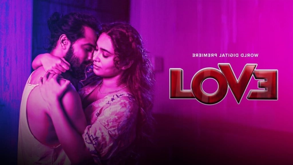 دانلود فیلم هندی EVOL: A Love Story in Reverse 2024