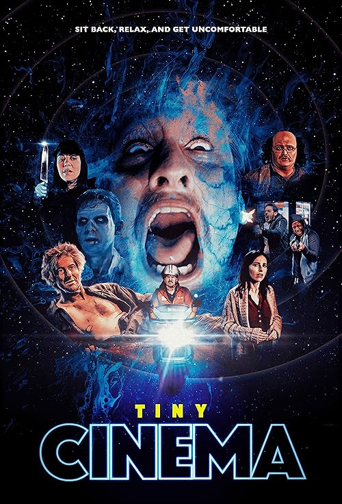 دانلود فیلم Tiny Cinema 2022