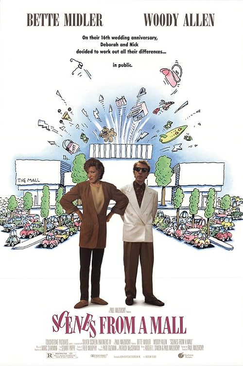 دانلود فیلم Scenes from a Mall 1991