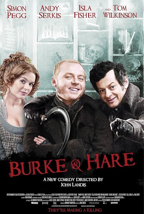 دانلود فیلم Burke and Hare 2010