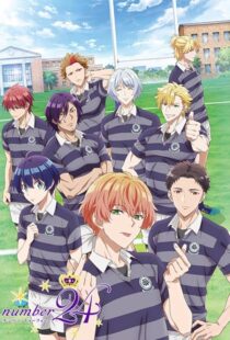 دانلود انیمه Number 24421699-417920317
