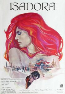 دانلود فیلم Isadora 1968419500-400031656