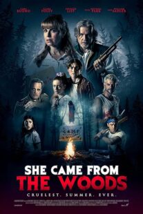 دانلود فیلم She Came from the Woods 2022419333-550001672