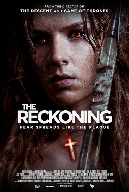 دانلود فیلم The Reckoning 2020