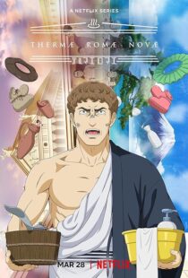 دانلود انیمه Thermae Romae Novae422253-1149343454