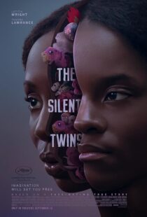 دانلود فیلم The Silent Twins 2022420856-388788606