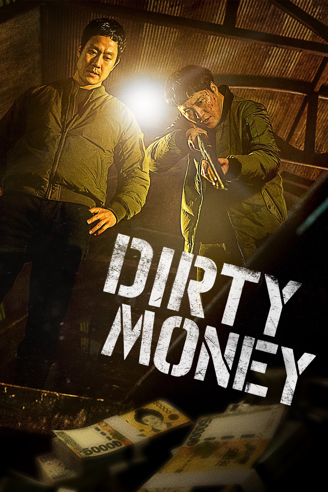 دانلود فیلم کره‌ای Dirty Money 2024