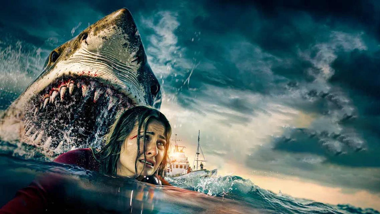 دانلود فیلم Into the Deep 2025