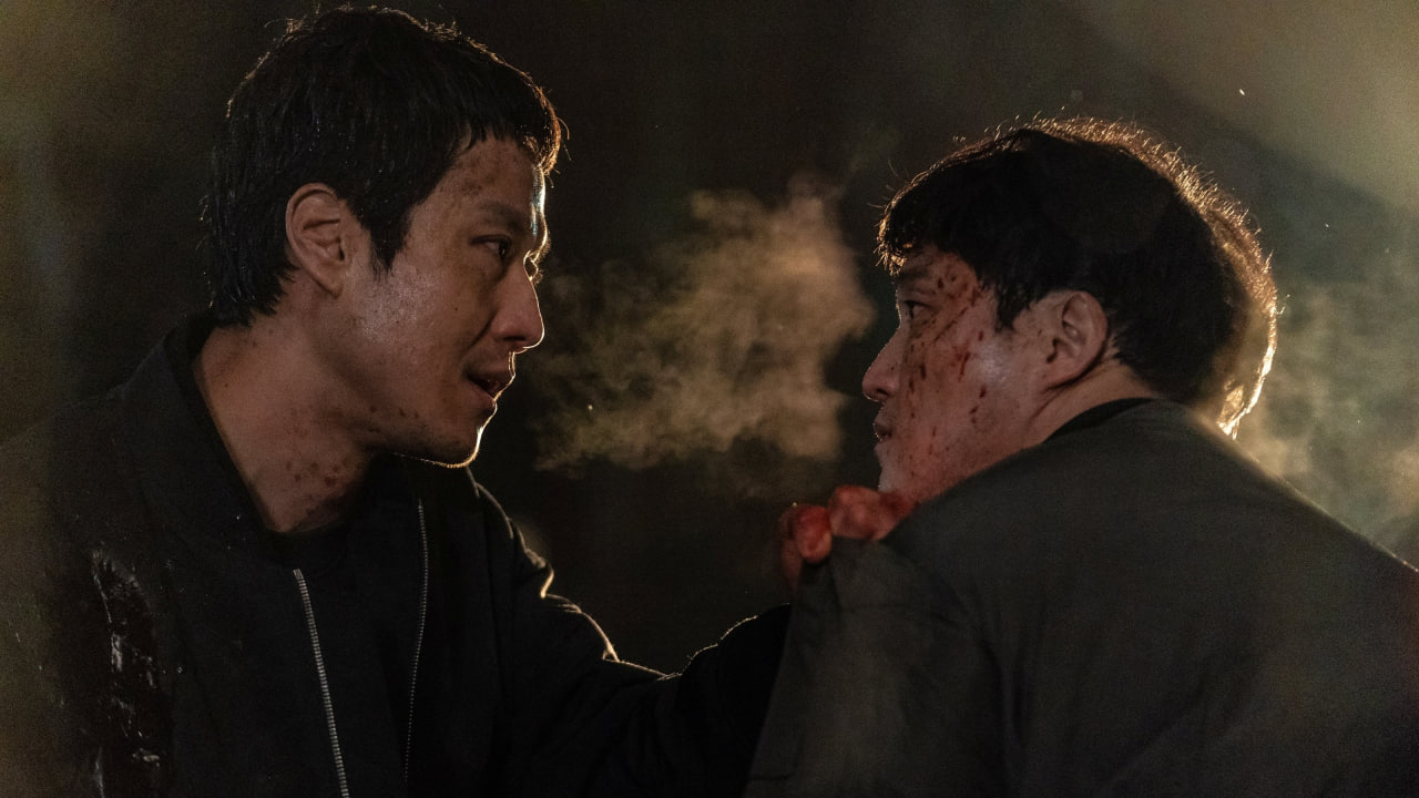 دانلود فیلم کره‌ای Dirty Money 2024