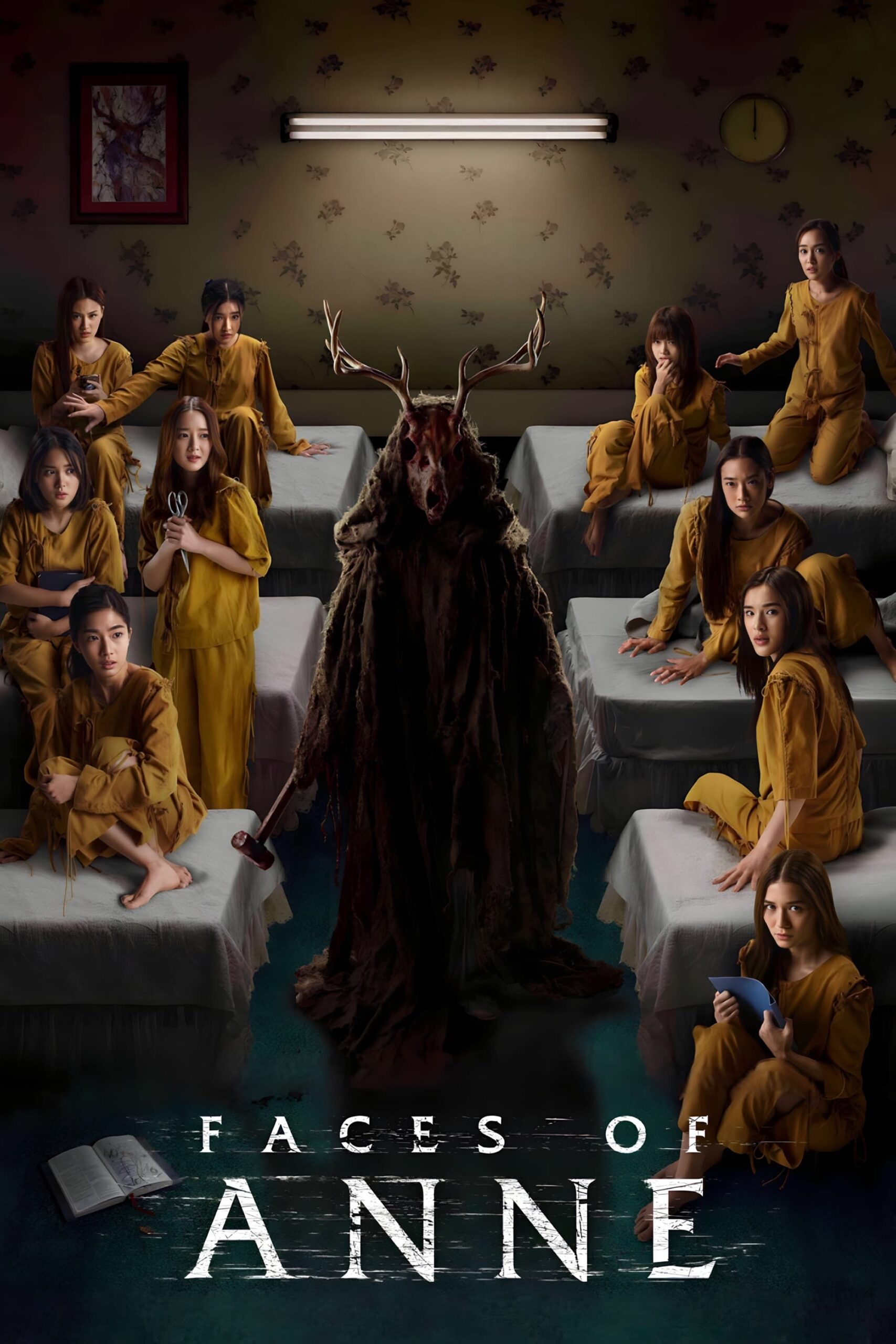 دانلود فیلم Faces of Anne 2022