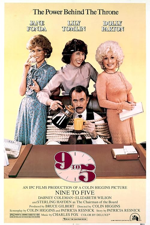 دانلود فیلم 9 to 5 1980