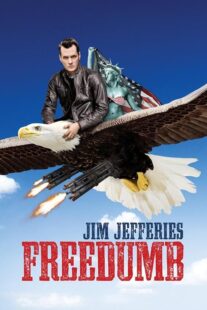 دانلود استندآپ کمدی Jim Jefferies: Freedumb 2016423665-1719286055