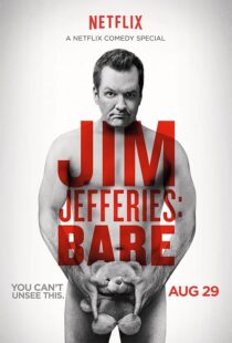 دانلود استندآپ کمدی Jim Jefferies: BARE 2014423660-763073253