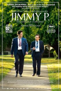 دانلود فیلم Jimmy P: Psychotherapy of a Plains Indian 2013424089-433378707
