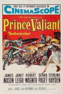 دانلود فیلم Prince Valiant 1954424649-359781256