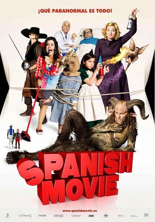 دانلود فیلم Spanish Movie 2009
