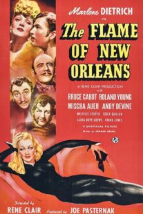 دانلود فیلم The Flame of New Orleans 1941422617-678672002