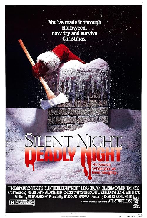 دانلود فیلم Silent Night, Deadly Night 1984