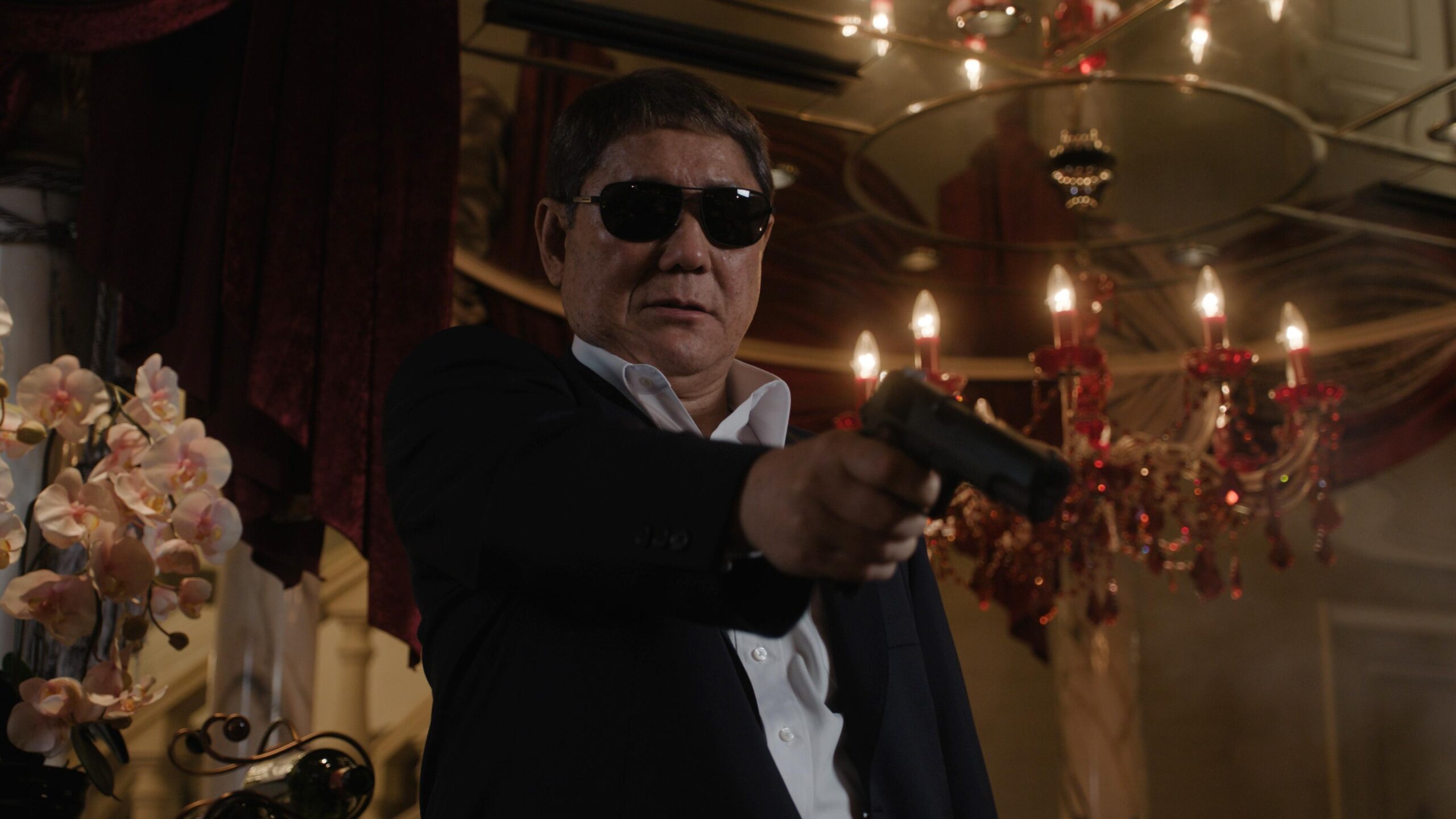 دانلود فیلم Broken Rage 2024