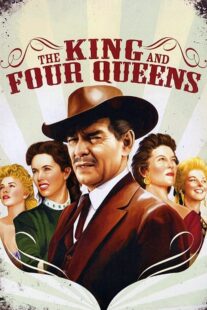 دانلود فیلم The King and Four Queens 1956422659-754683706