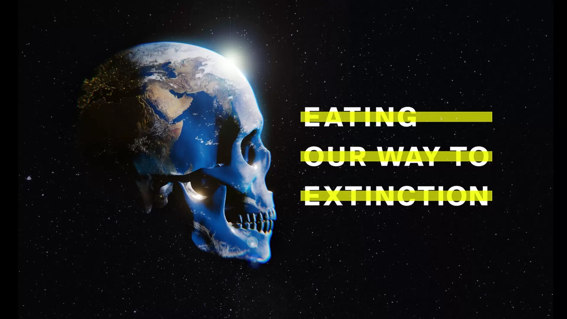 دانلود مستند Eating Our Way to Extinction 2021