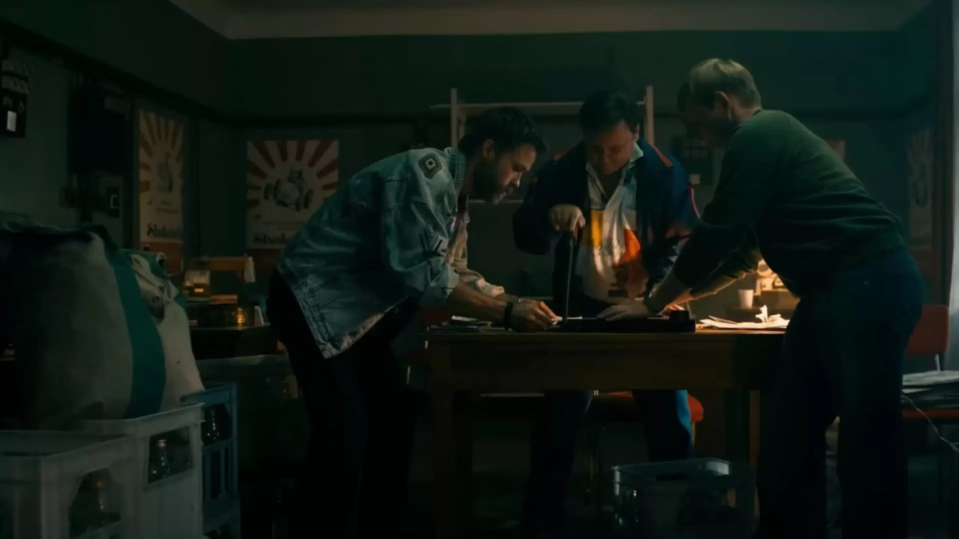 دانلود فیلم Where the Devil Can’t Go, He Sends a Woman 2022