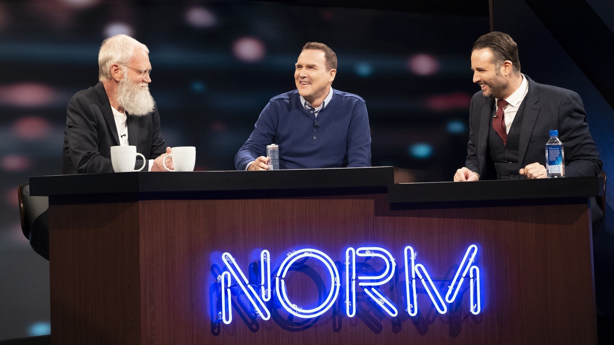 دانلود سریال Norm Macdonald Has a Show