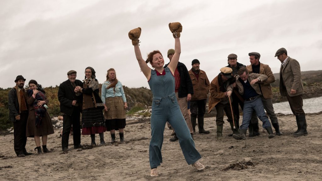 دانلود فیلم Float Like a Butterfly 2018