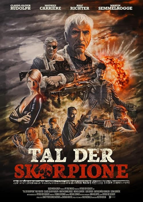 دانلود فیلم Tal der Skorpione 2019