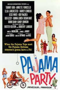 دانلود فیلم Pajama Party 1964426643-1954414962