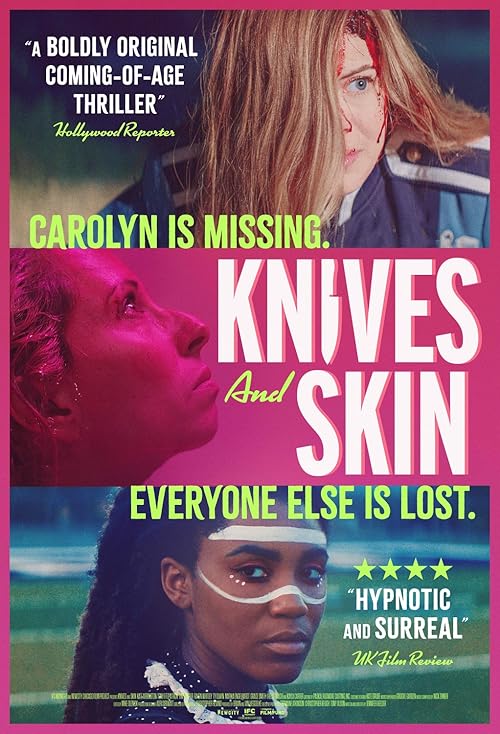 دانلود فیلم Knives and Skin 2019