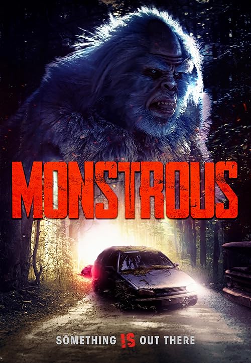 دانلود فیلم Monstrous 2020