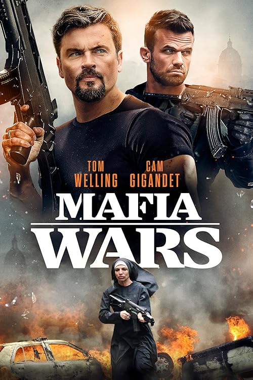 دانلود فیلم Mafia Wars 2024