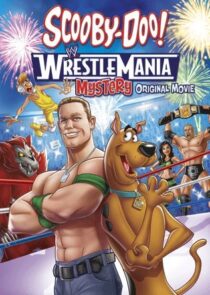 دانلود انیمیشن Scooby-Doo! WrestleMania Mystery 2014426374-920075242