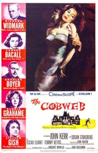 دانلود فیلم The Cobweb 1955426877-2125799286