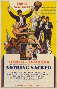 دانلود فیلم Nothing Sacred 1937426678-977784131