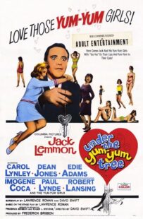 دانلود فیلم Under the Yum Yum Tree 1963426900-1272334711
