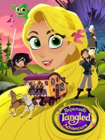 دانلود انیمیشن Rapunzel’s Tangled Adventure (Tangled: The Series)108796-573300940