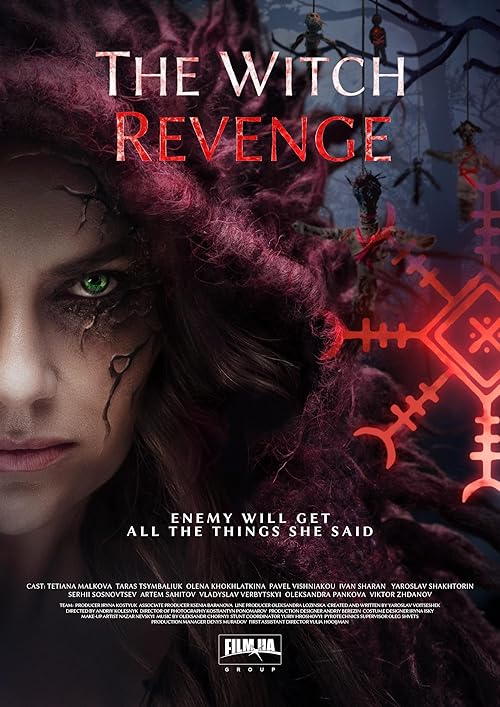 دانلود فیلم The Witch: Revenge 2024