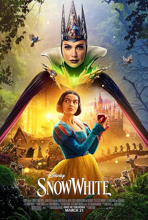 دانلود فیلم Snow White 2025